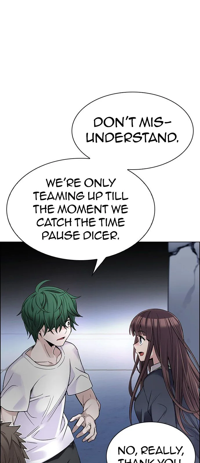 DICE: The Cube that Changes Everything Chapter 292 page 39