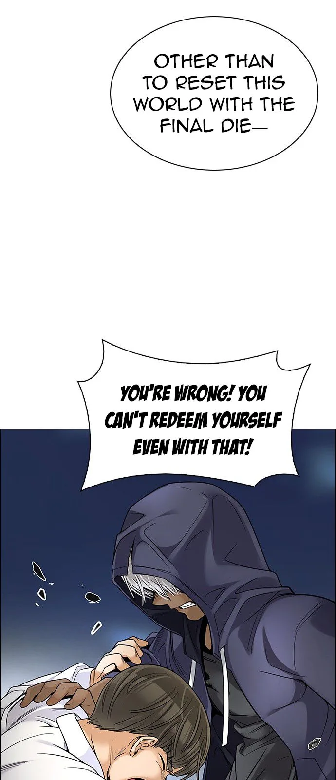 DICE: The Cube that Changes Everything Chapter 293 page 20