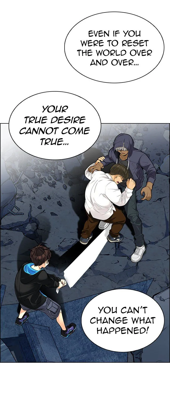 DICE: The Cube that Changes Everything Chapter 293 page 17