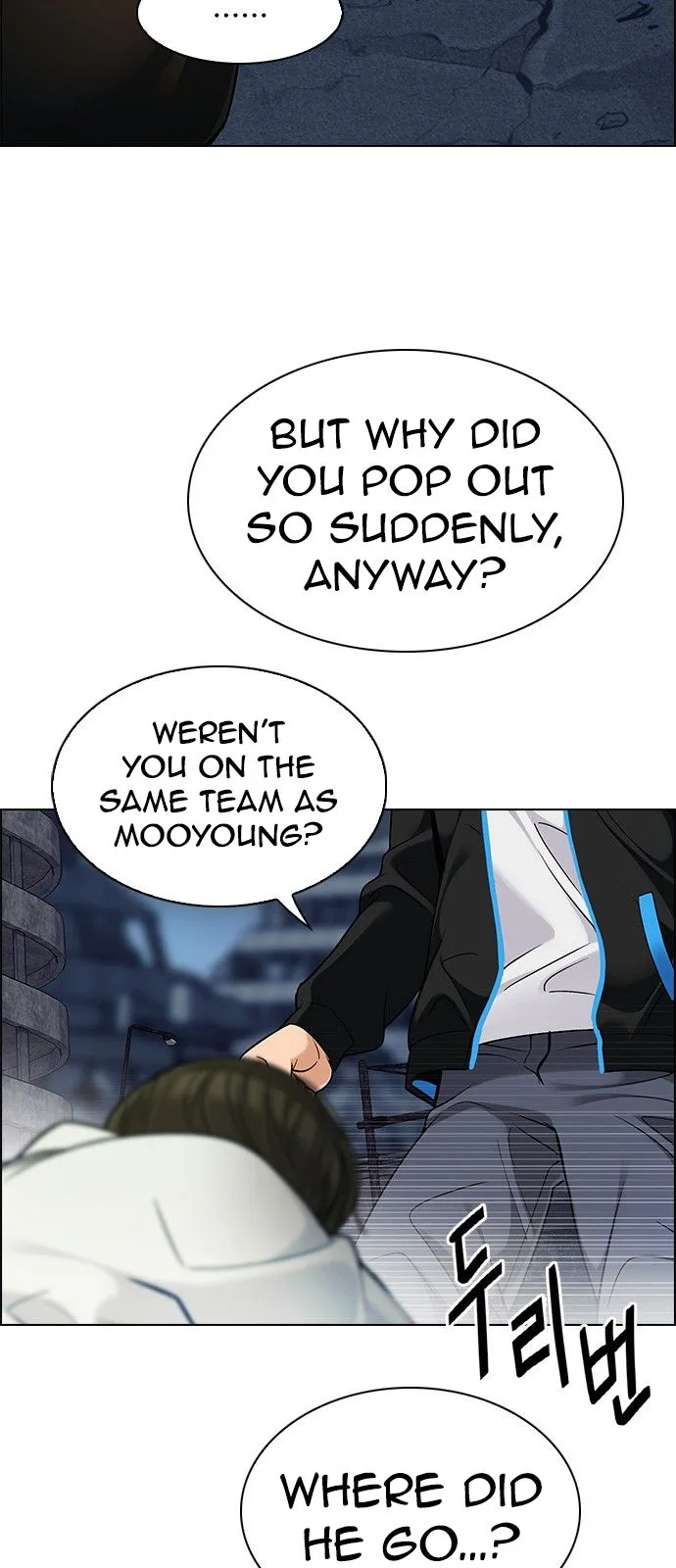 DICE: The Cube that Changes Everything Chapter 294 page 30
