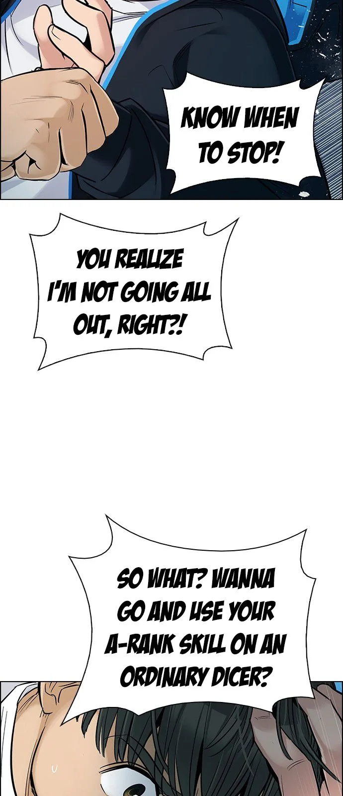 DICE: The Cube that Changes Everything Chapter 294 page 42