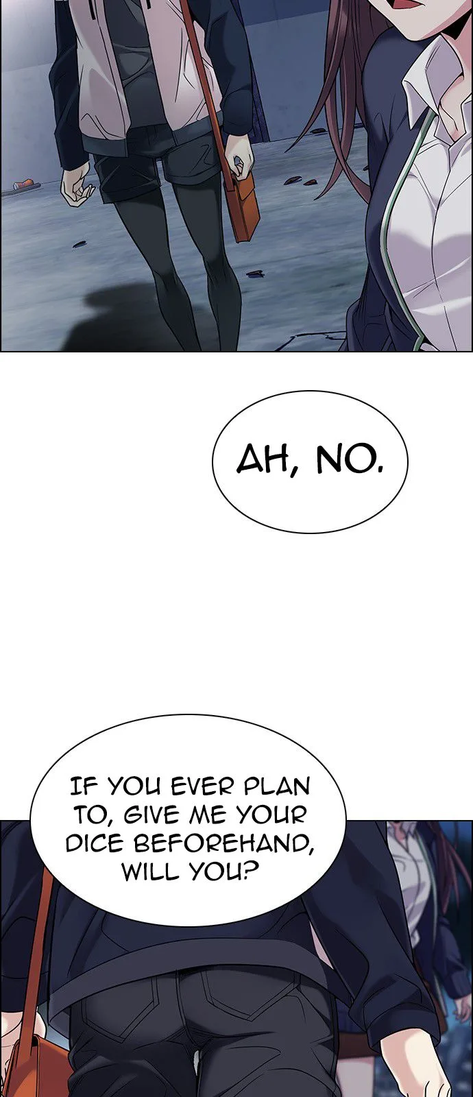 DICE: The Cube that Changes Everything Chapter 295 page 24