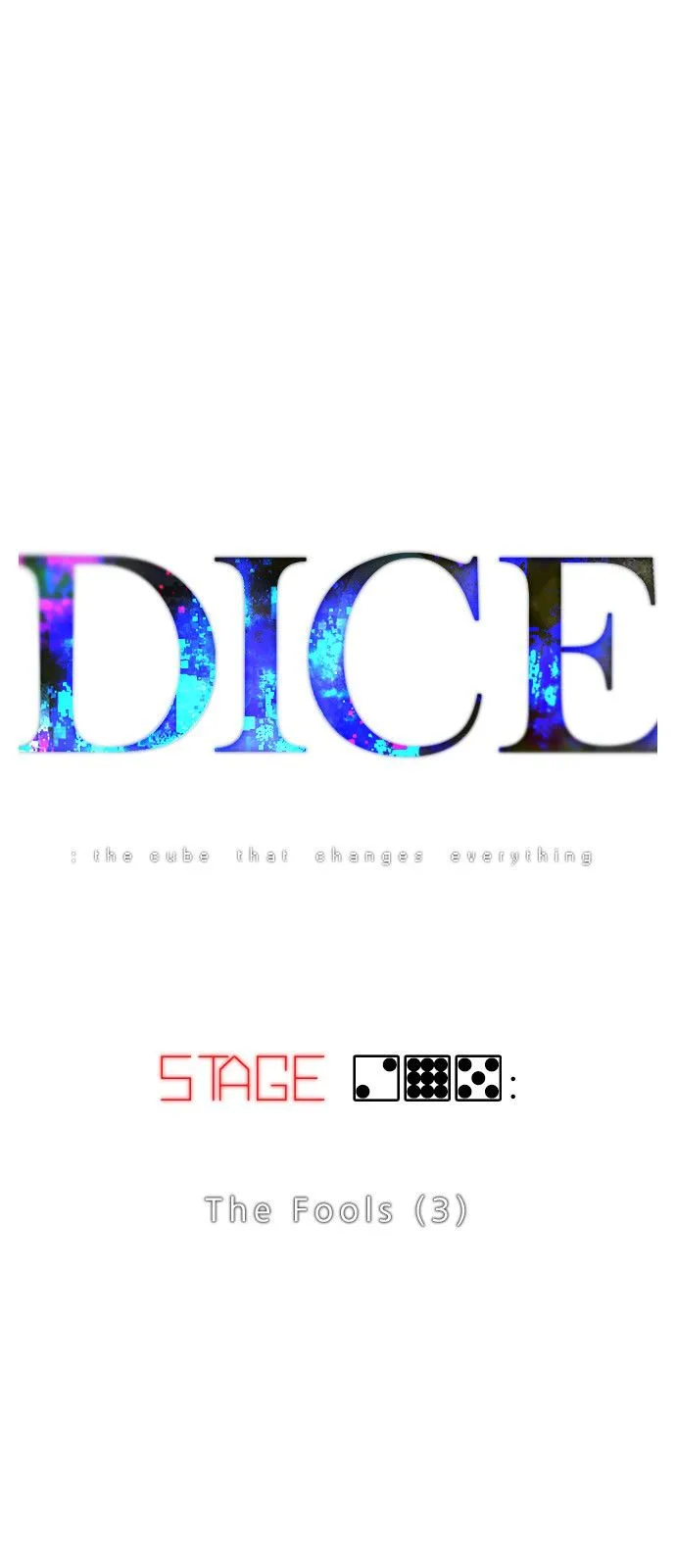 DICE: The Cube that Changes Everything Chapter 295 page 1