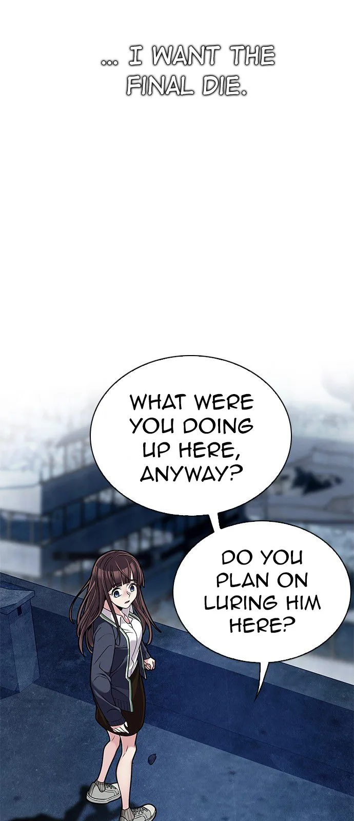 DICE: The Cube that Changes Everything Chapter 295 page 29
