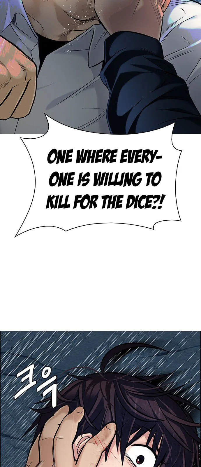 DICE: The Cube that Changes Everything Chapter 295 page 34