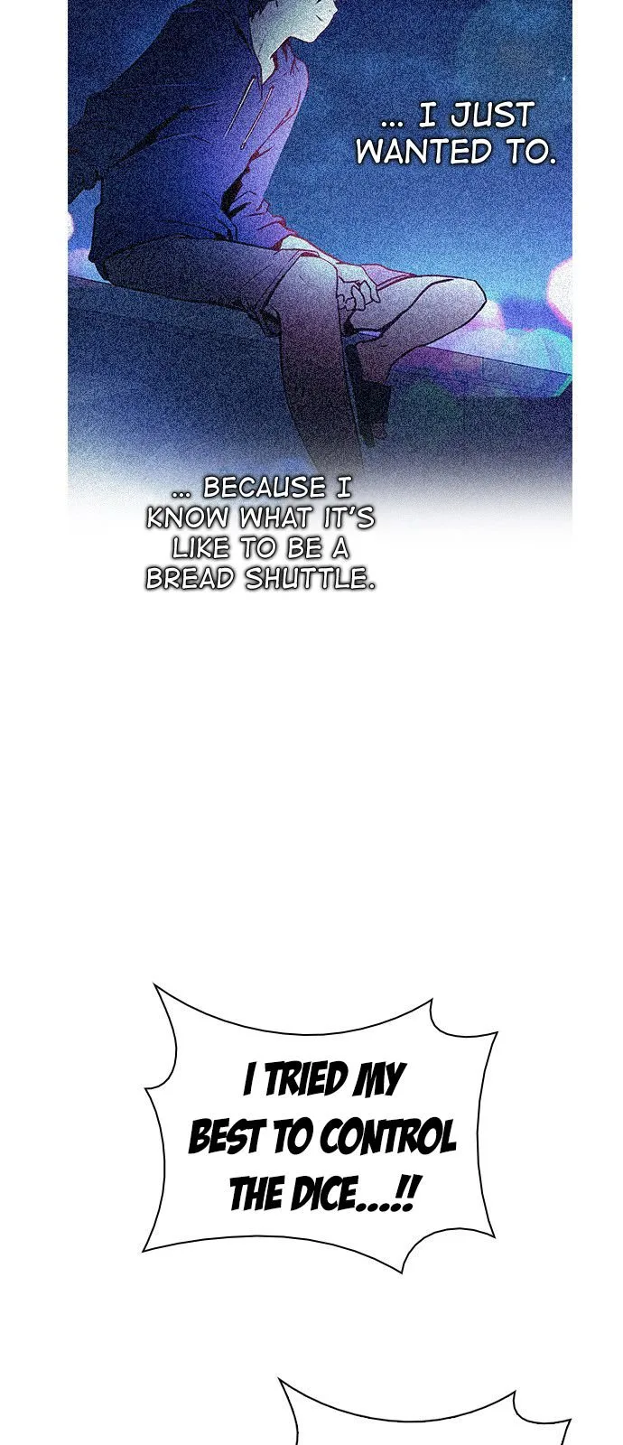 DICE: The Cube that Changes Everything Chapter 295 page 38
