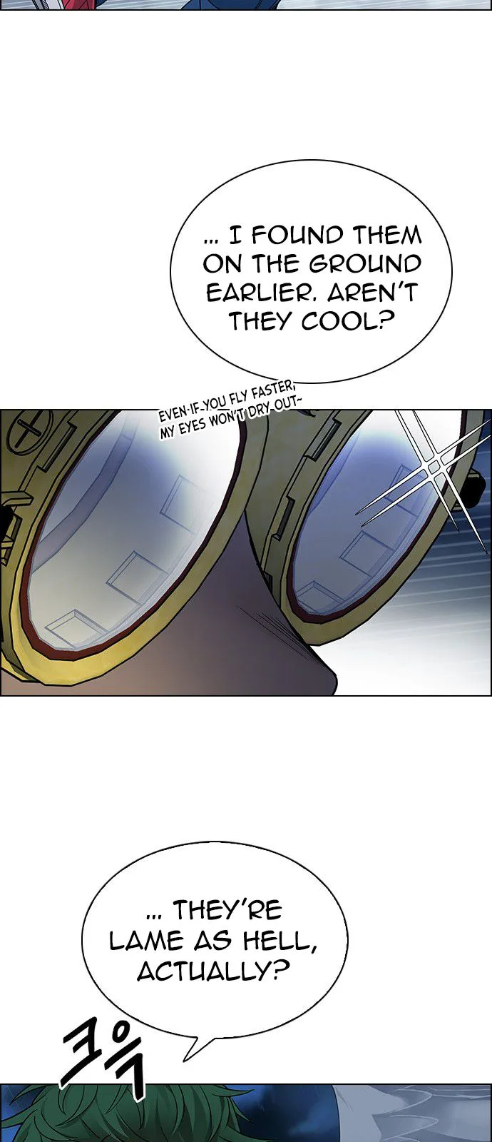 DICE: The Cube that Changes Everything Chapter 296 page 8