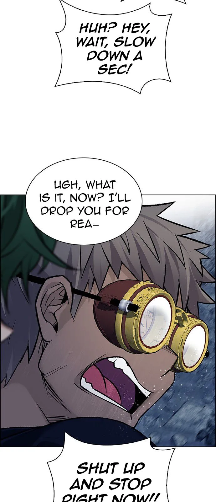 DICE: The Cube that Changes Everything Chapter 296 page 10