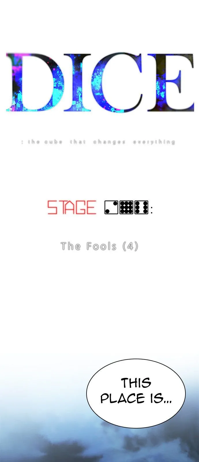 DICE: The Cube that Changes Everything Chapter 296 page 17
