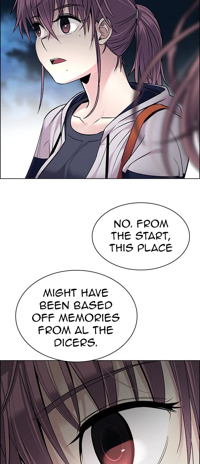 DICE: The Cube that Changes Everything Chapter 296 page 21