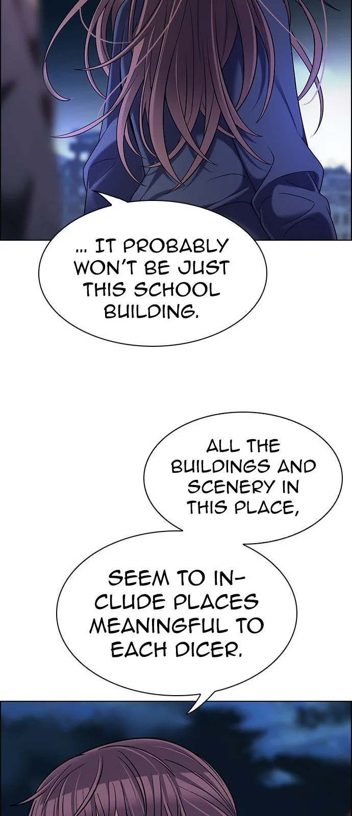 DICE: The Cube that Changes Everything Chapter 296 page 20