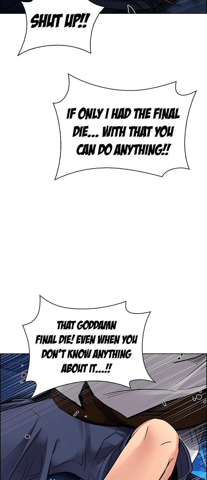 DICE: The Cube that Changes Everything Chapter 296 page 33