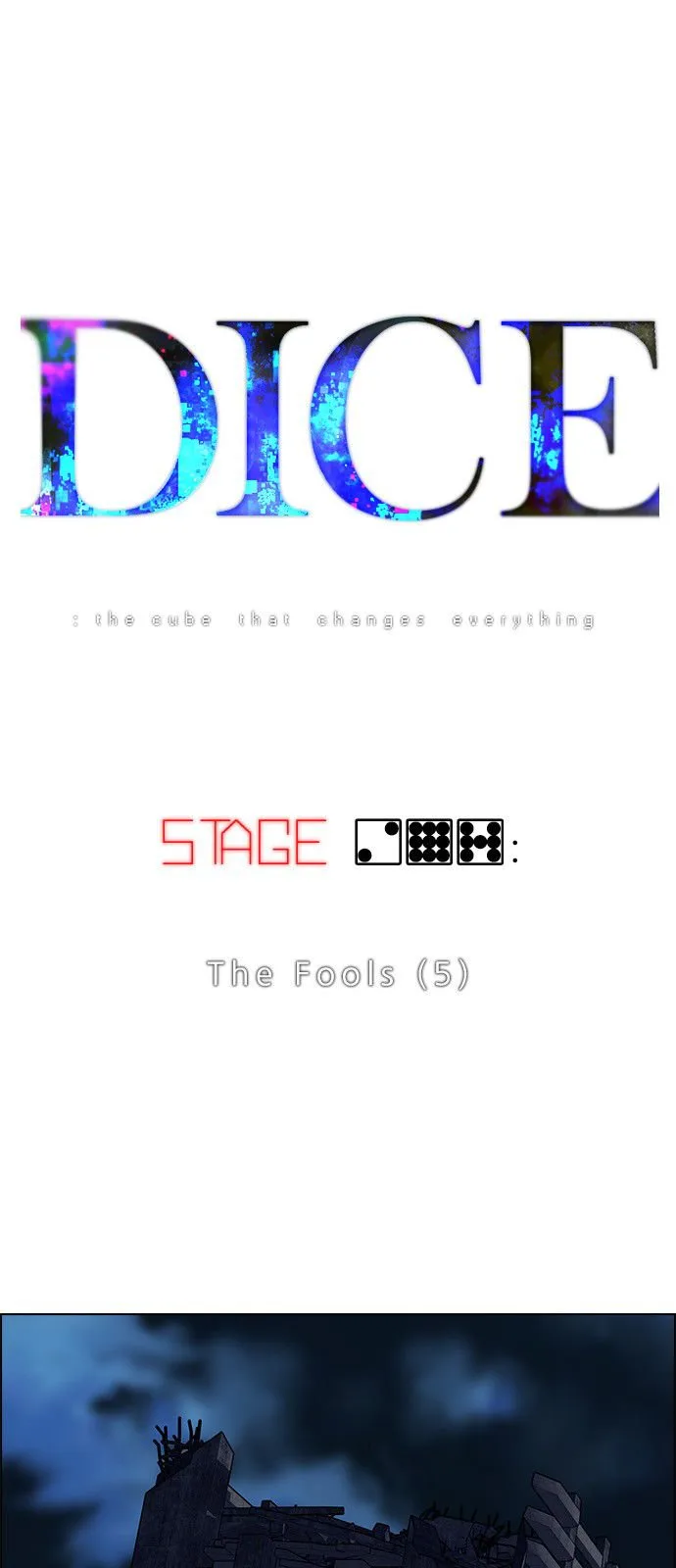 DICE: The Cube that Changes Everything Chapter 297 page 14