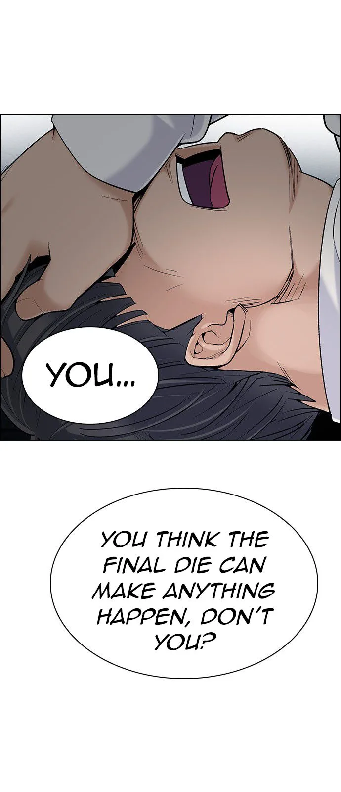 DICE: The Cube that Changes Everything Chapter 297 page 21