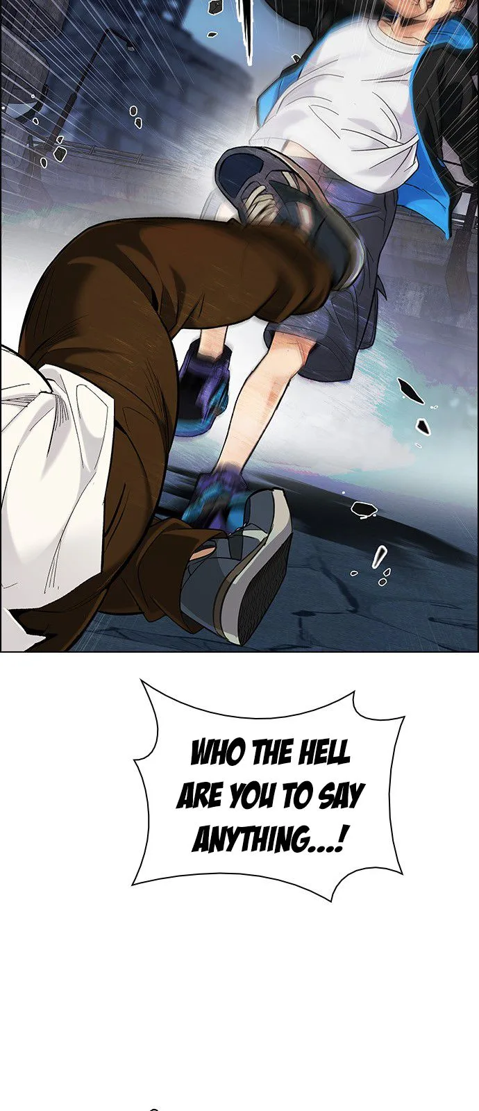 DICE: The Cube that Changes Everything Chapter 297 page 27