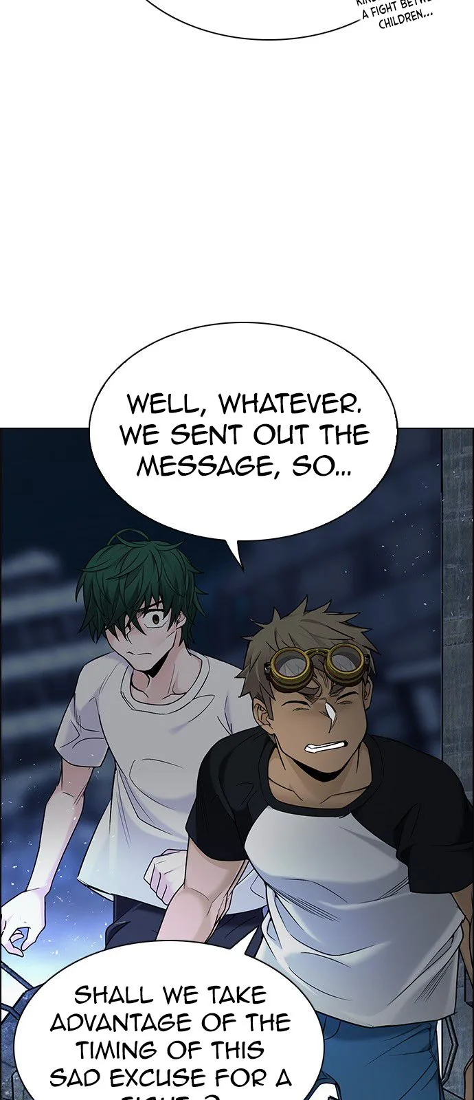 DICE: The Cube that Changes Everything Chapter 297 page 30