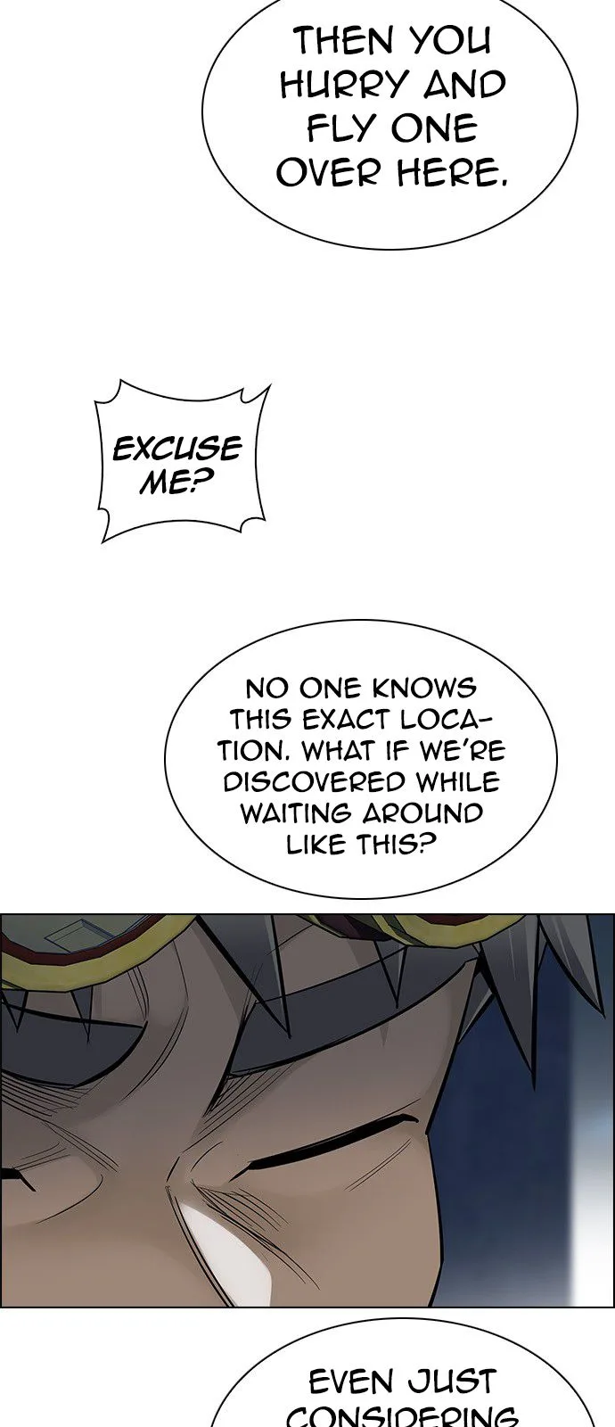 DICE: The Cube that Changes Everything Chapter 297 page 33