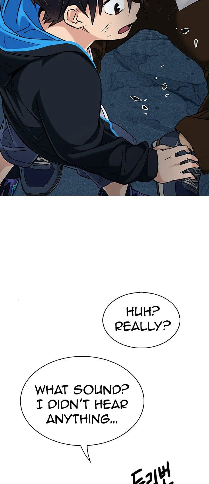 DICE: The Cube that Changes Everything Chapter 298 page 22