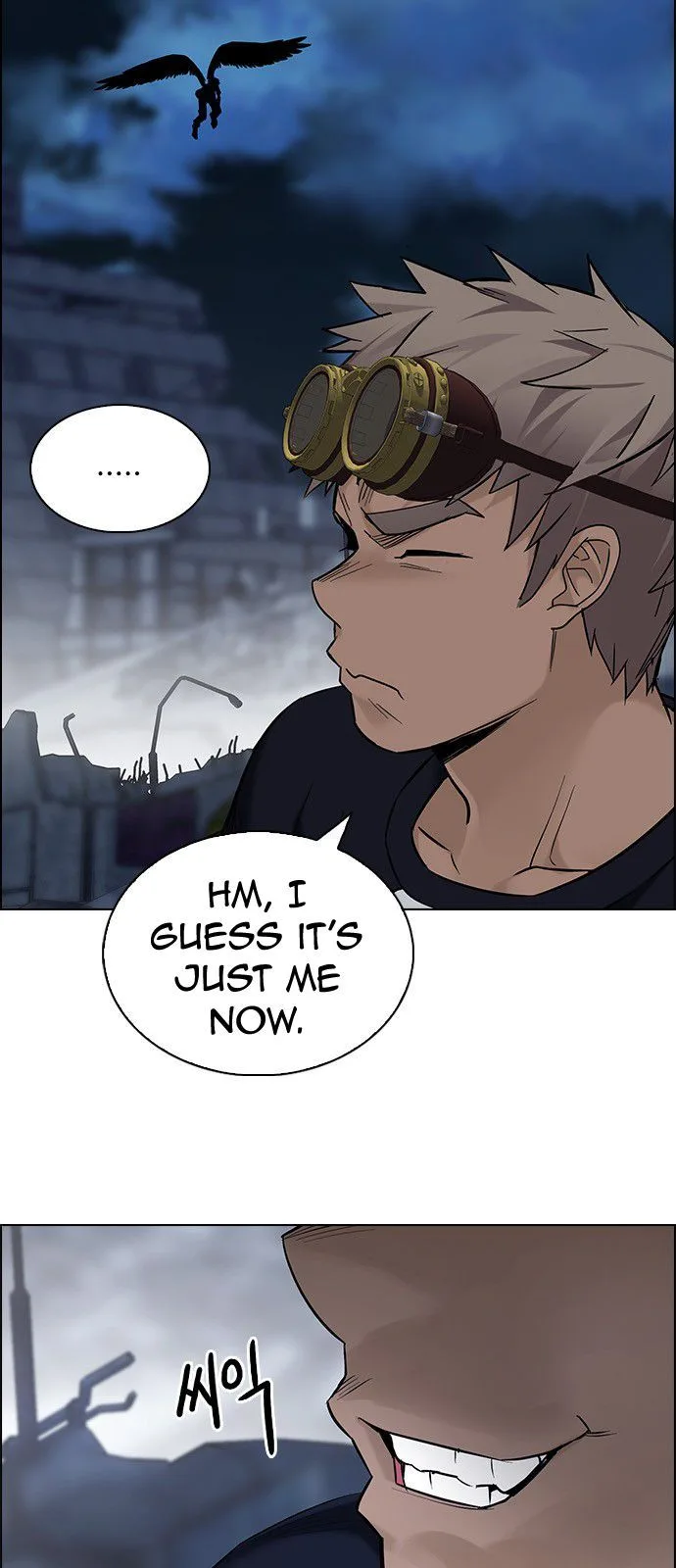 DICE: The Cube that Changes Everything Chapter 298 page 4