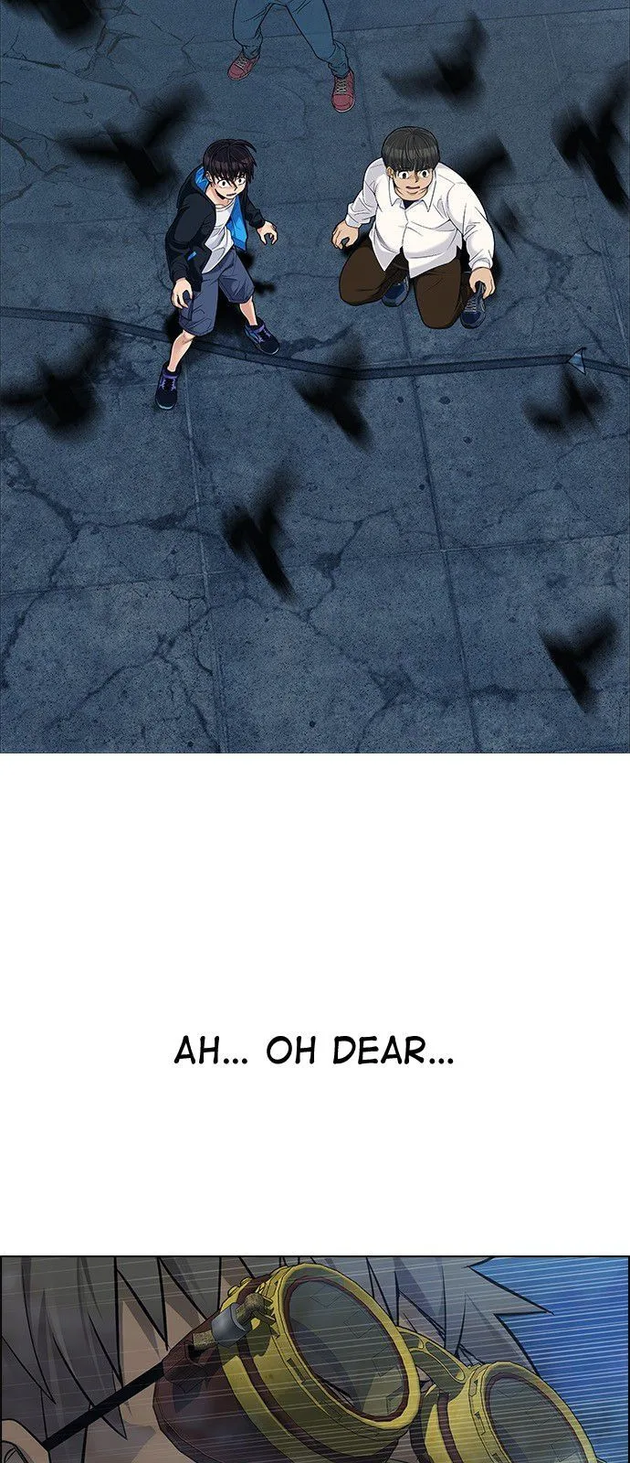 DICE: The Cube that Changes Everything Chapter 298 page 35