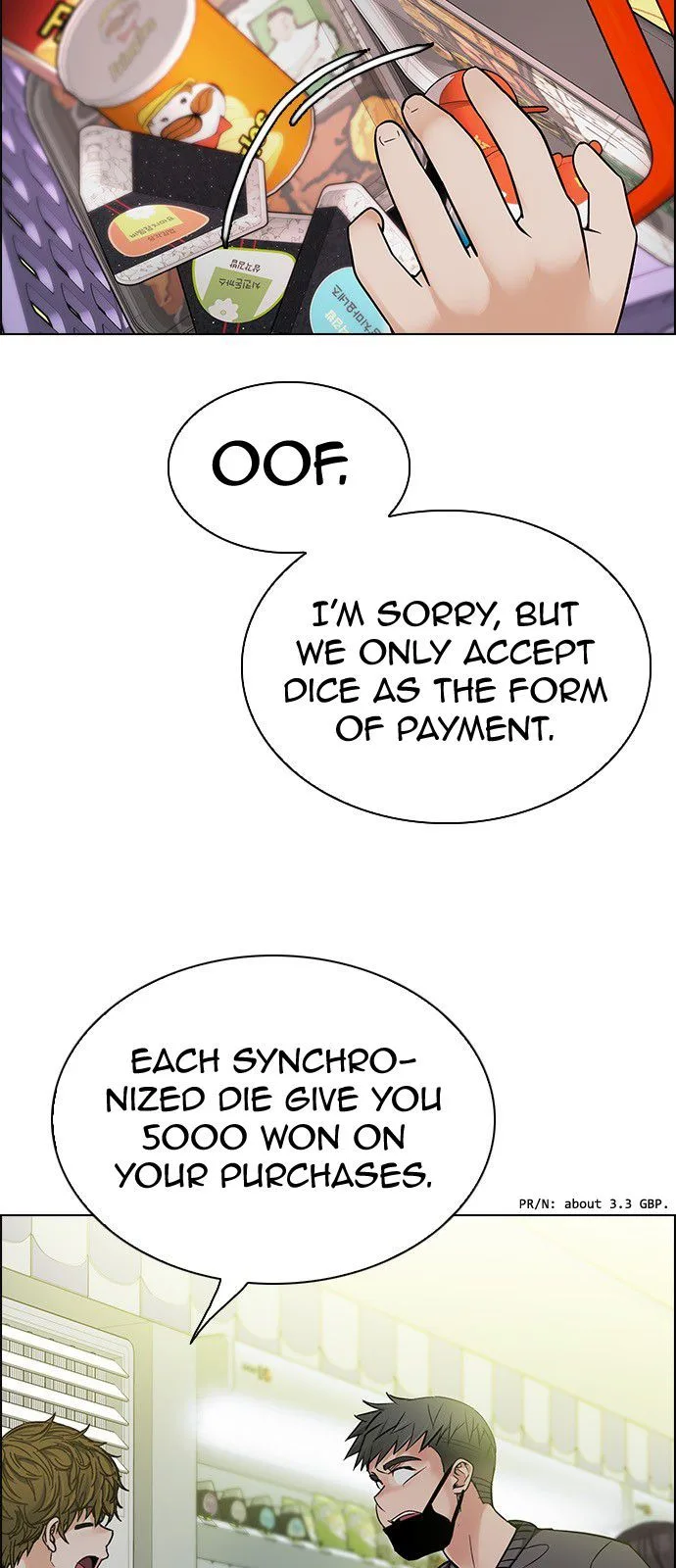 DICE: The Cube that Changes Everything Chapter 298 page 53