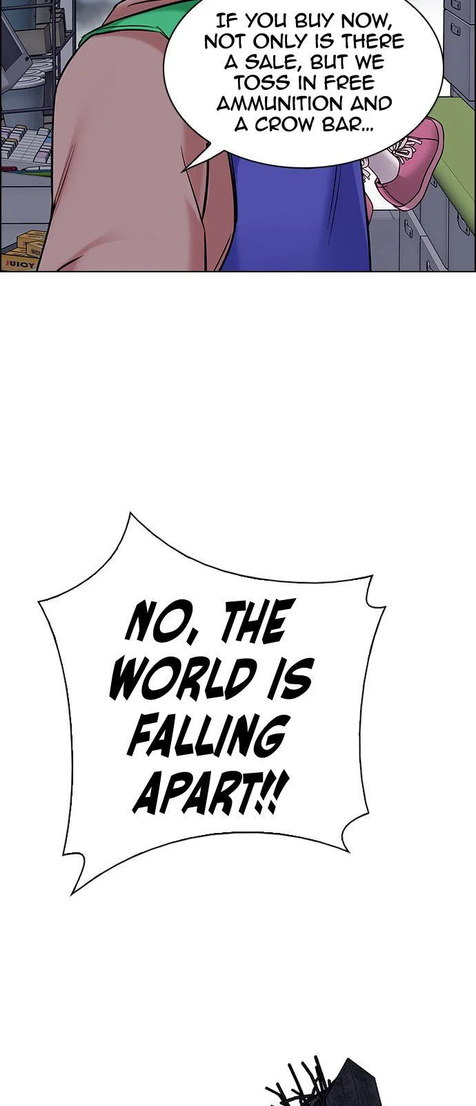 DICE: The Cube that Changes Everything Chapter 298 page 59