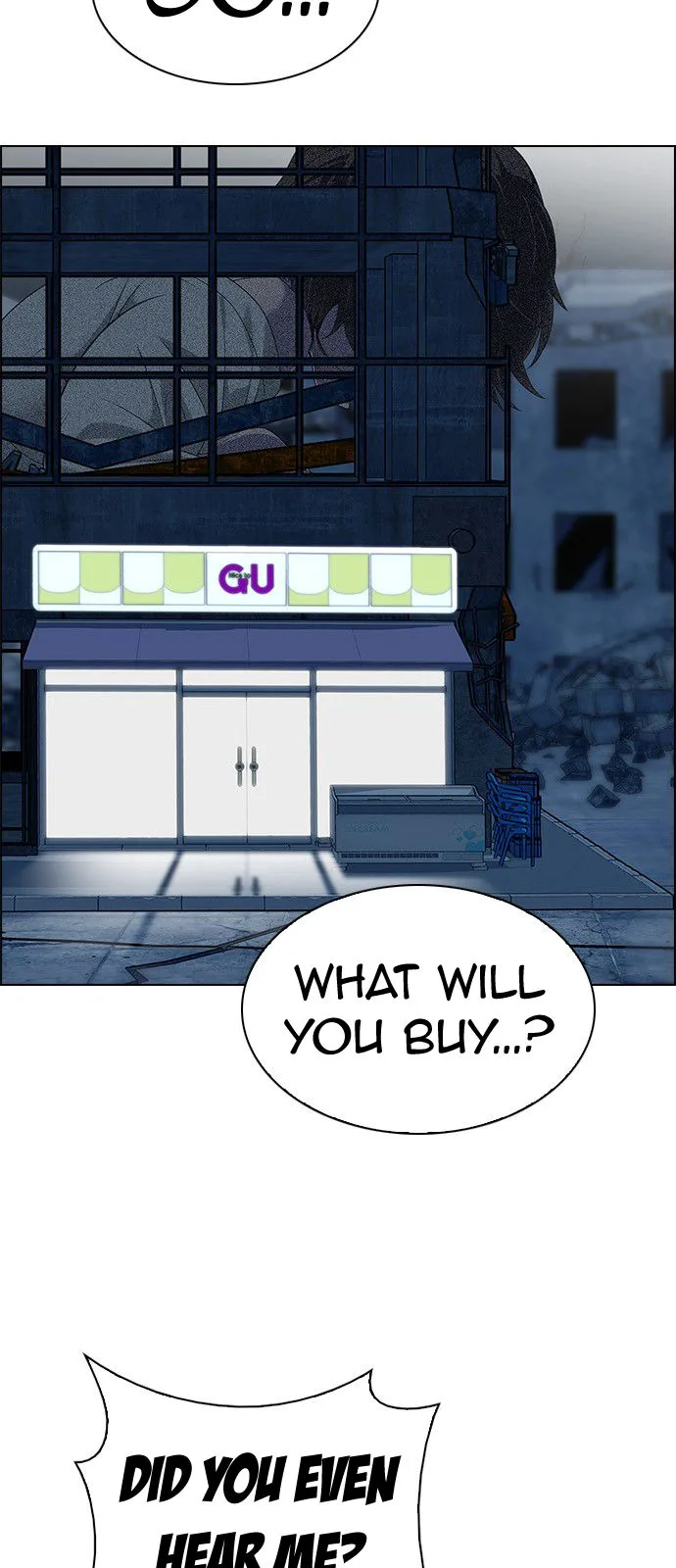 DICE: The Cube that Changes Everything Chapter 299 page 19