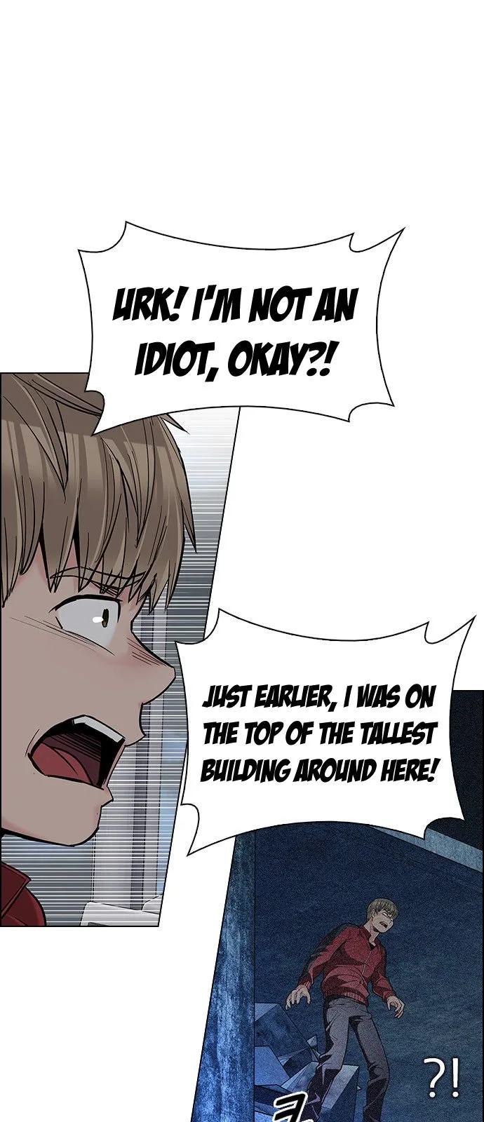 DICE: The Cube that Changes Everything Chapter 299 page 22