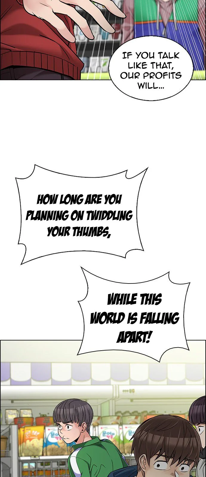 DICE: The Cube that Changes Everything Chapter 299 page 27