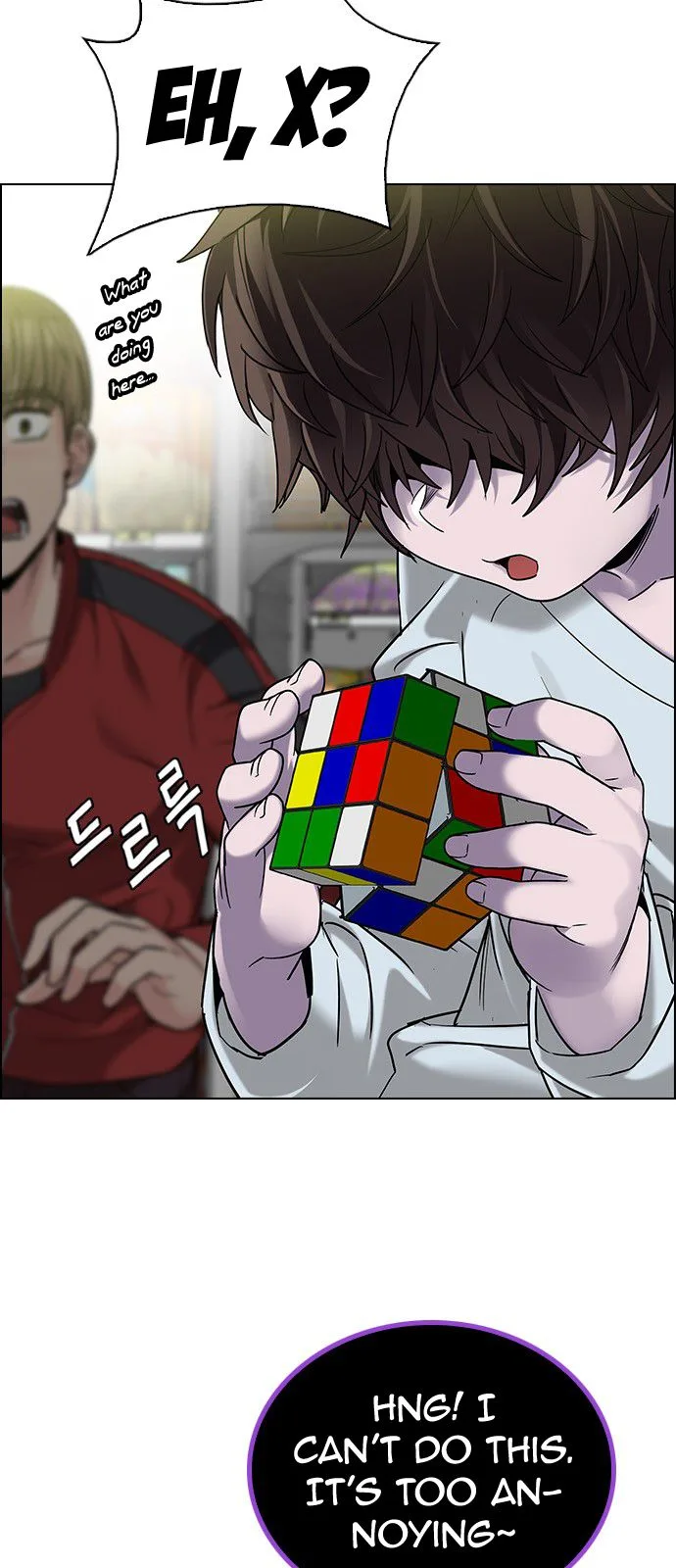 DICE: The Cube that Changes Everything Chapter 299 page 30