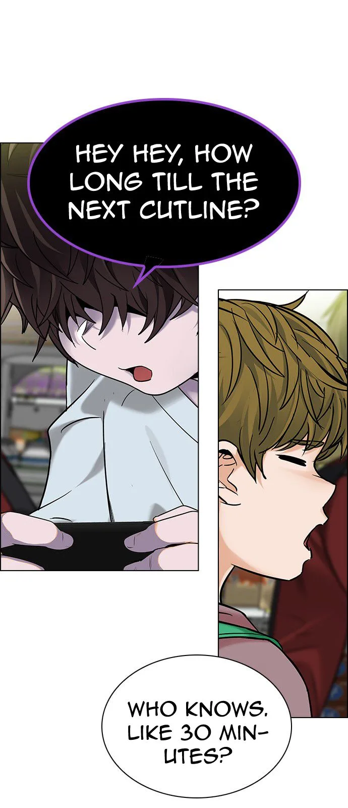 DICE: The Cube that Changes Everything Chapter 299 page 33