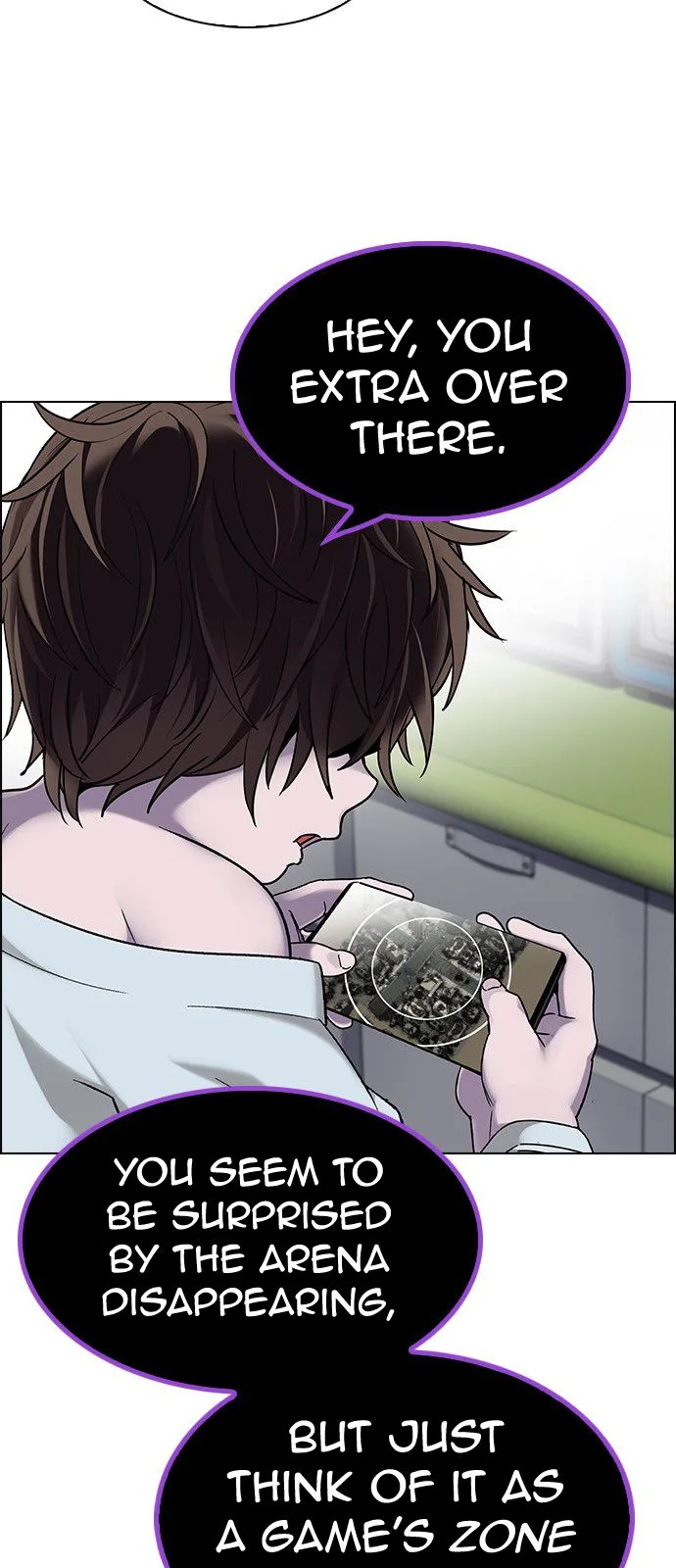DICE: The Cube that Changes Everything Chapter 299 page 35