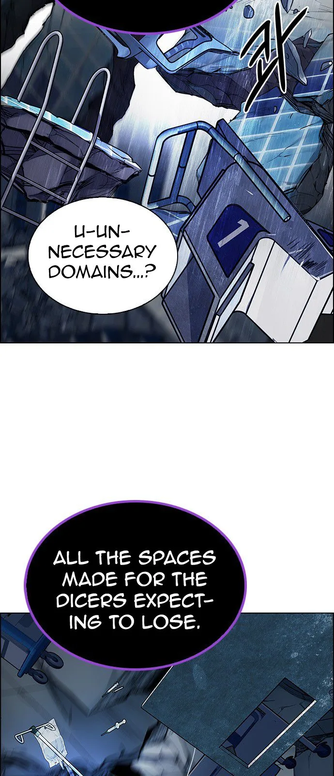 DICE: The Cube that Changes Everything Chapter 299 page 37