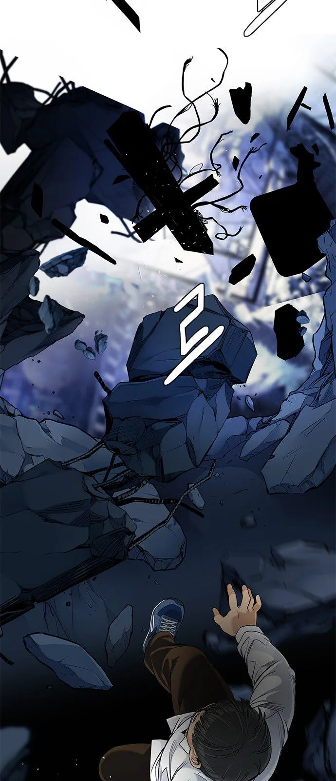 DICE: The Cube that Changes Everything Chapter 299 page 40