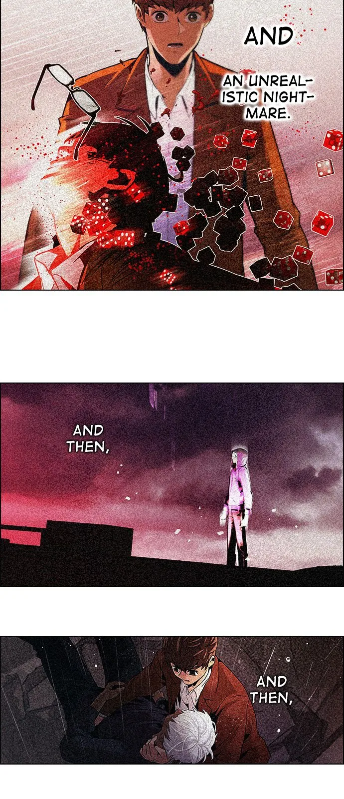 DICE: The Cube that Changes Everything Chapter 299 page 57