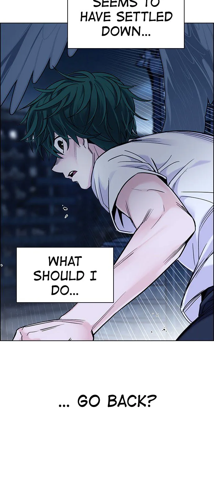 DICE: The Cube that Changes Everything Chapter 300 page 18