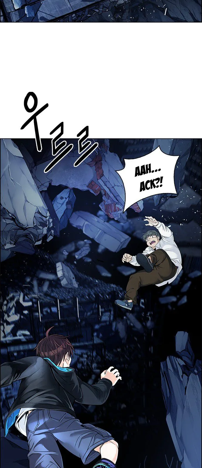 DICE: The Cube that Changes Everything Chapter 300 page 6
