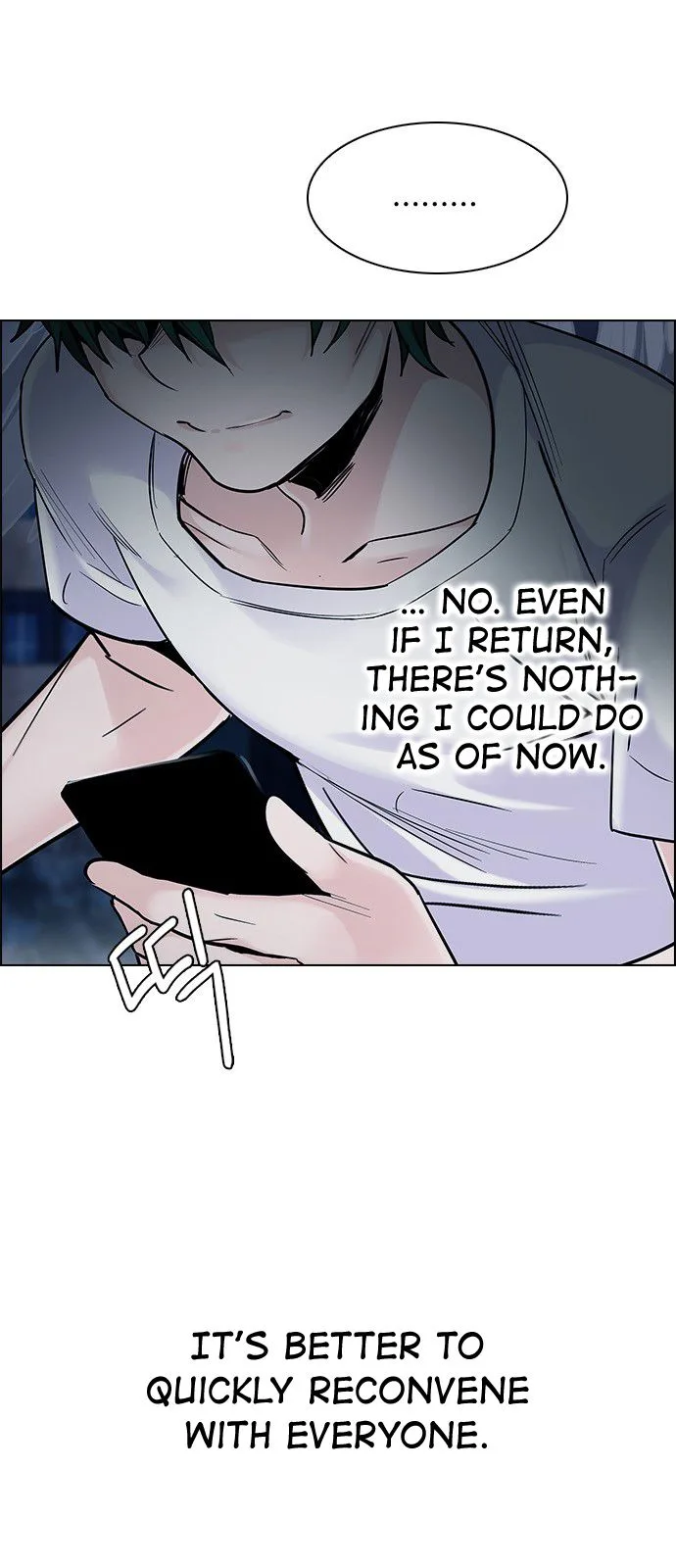 DICE: The Cube that Changes Everything Chapter 300 page 19