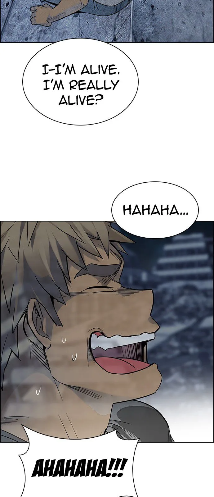 DICE: The Cube that Changes Everything Chapter 300 page 35