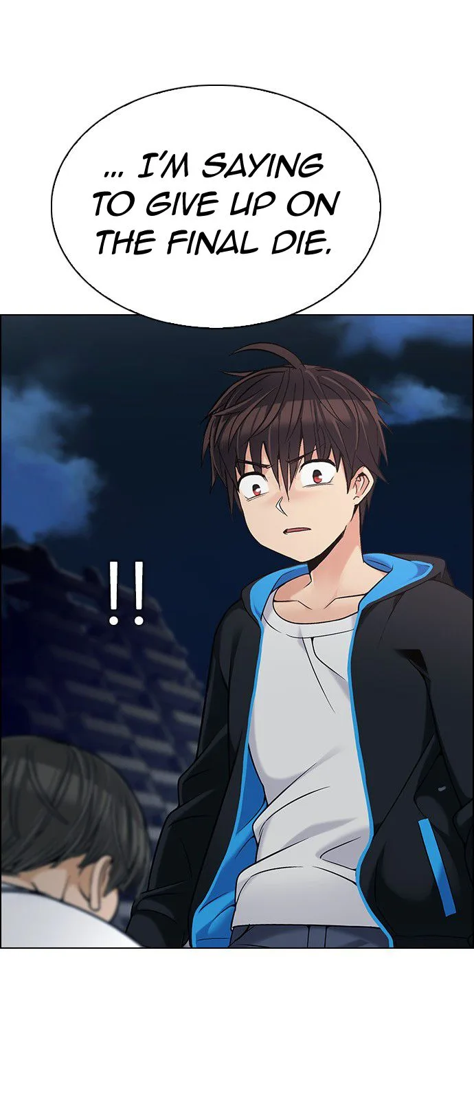 DICE: The Cube that Changes Everything Chapter 301 page 23