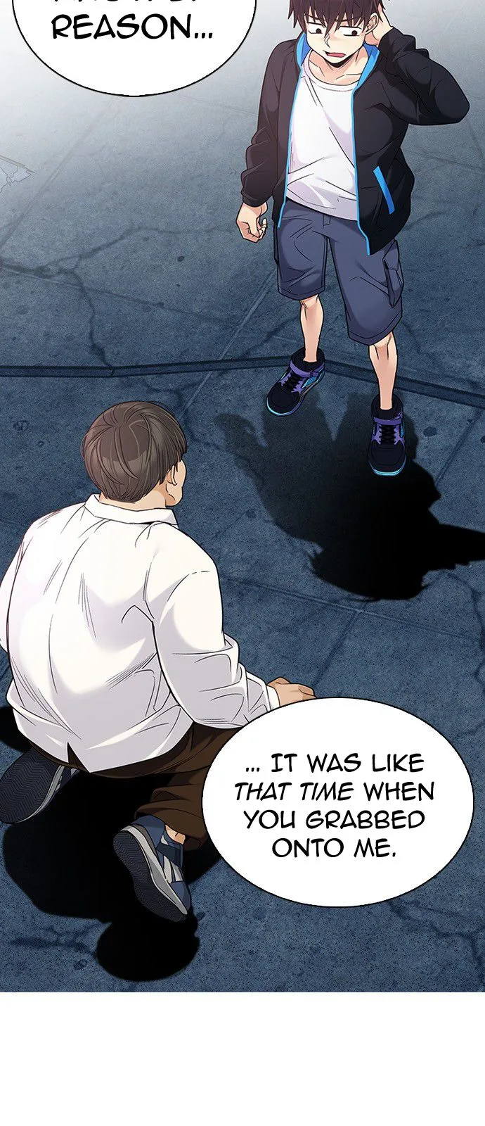 DICE: The Cube that Changes Everything Chapter 301 page 13