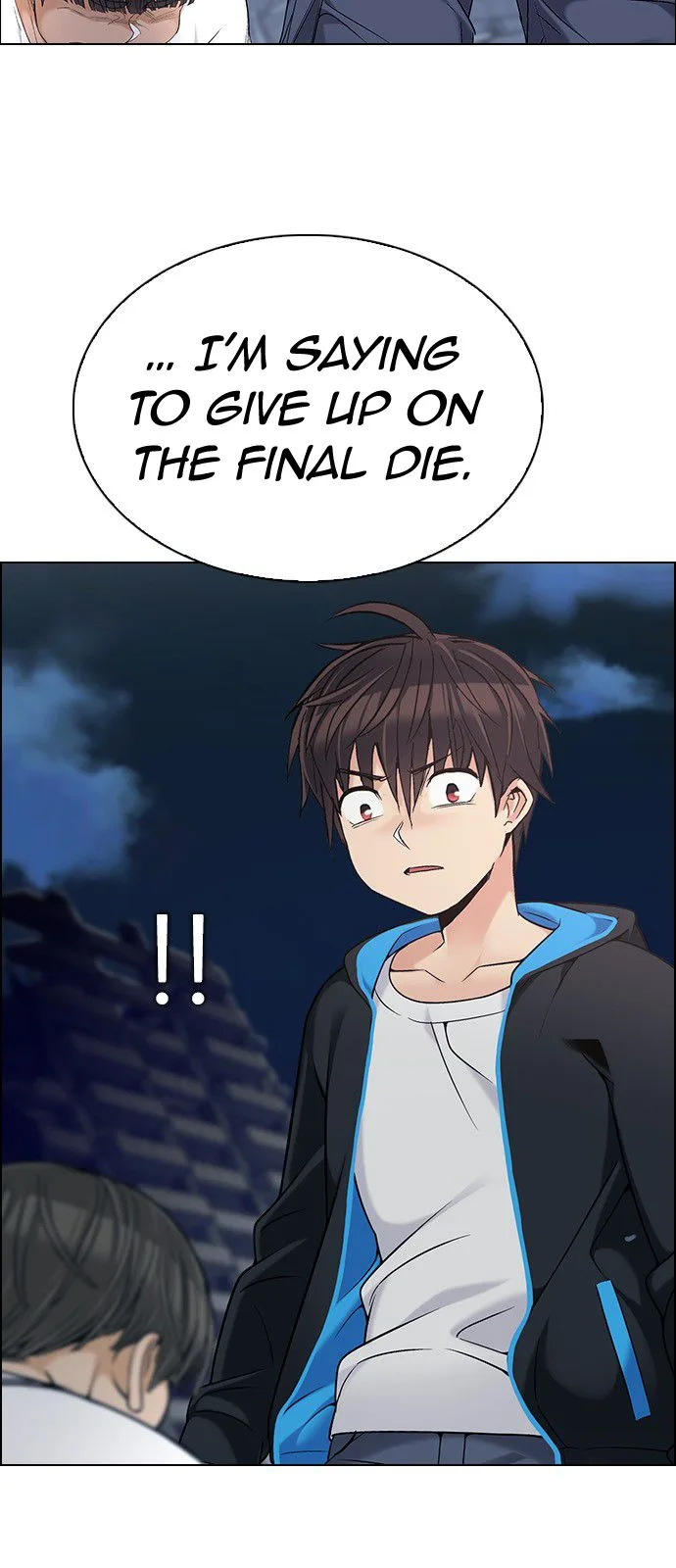 DICE: The Cube that Changes Everything Chapter 302 page 2