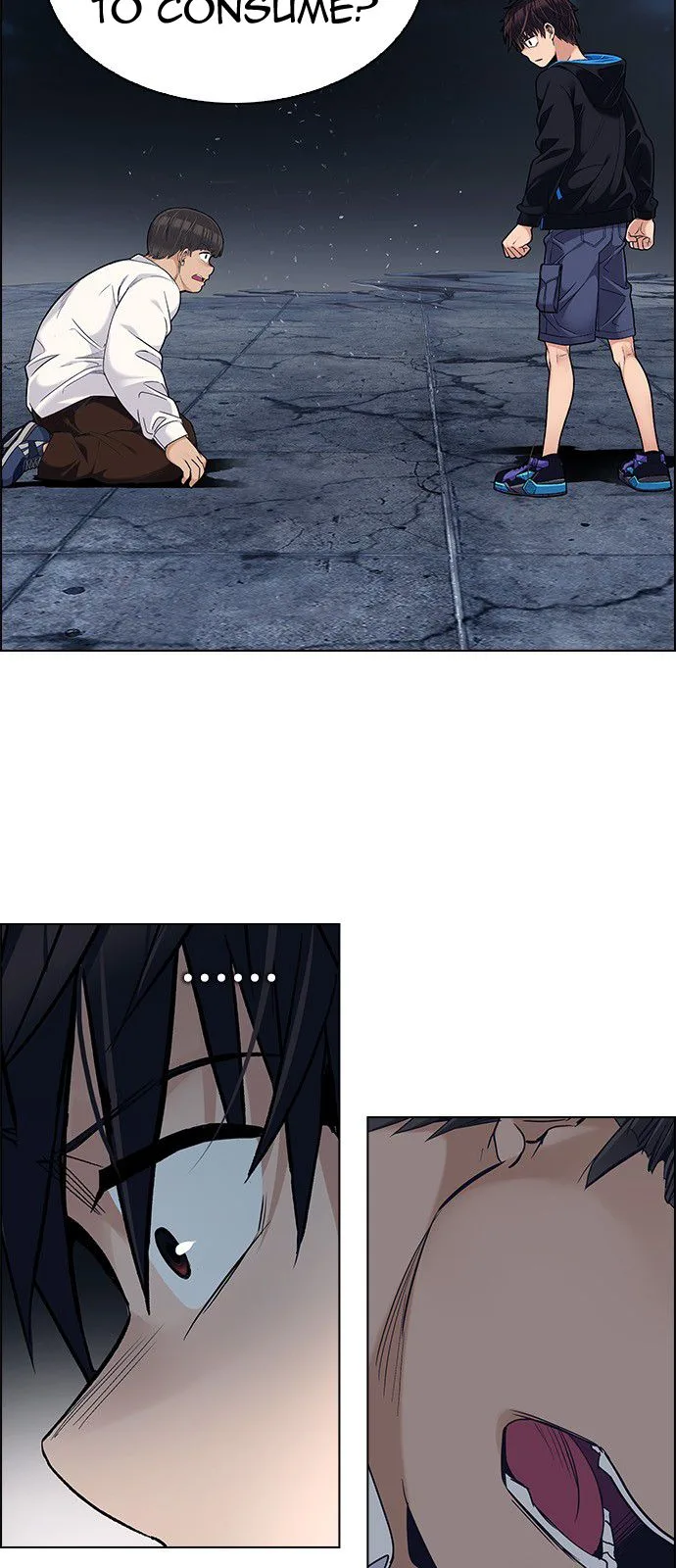 DICE: The Cube that Changes Everything Chapter 302 page 21