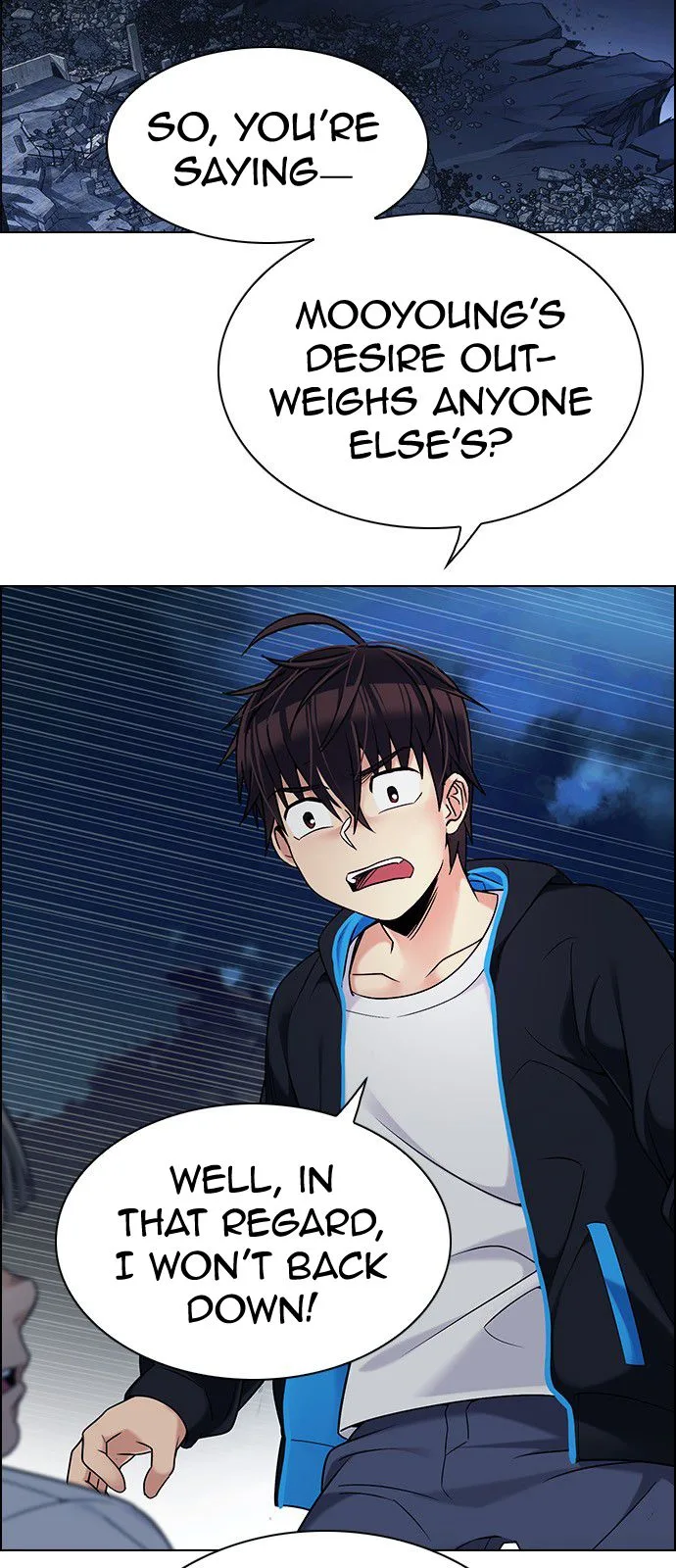 DICE: The Cube that Changes Everything Chapter 302 page 33