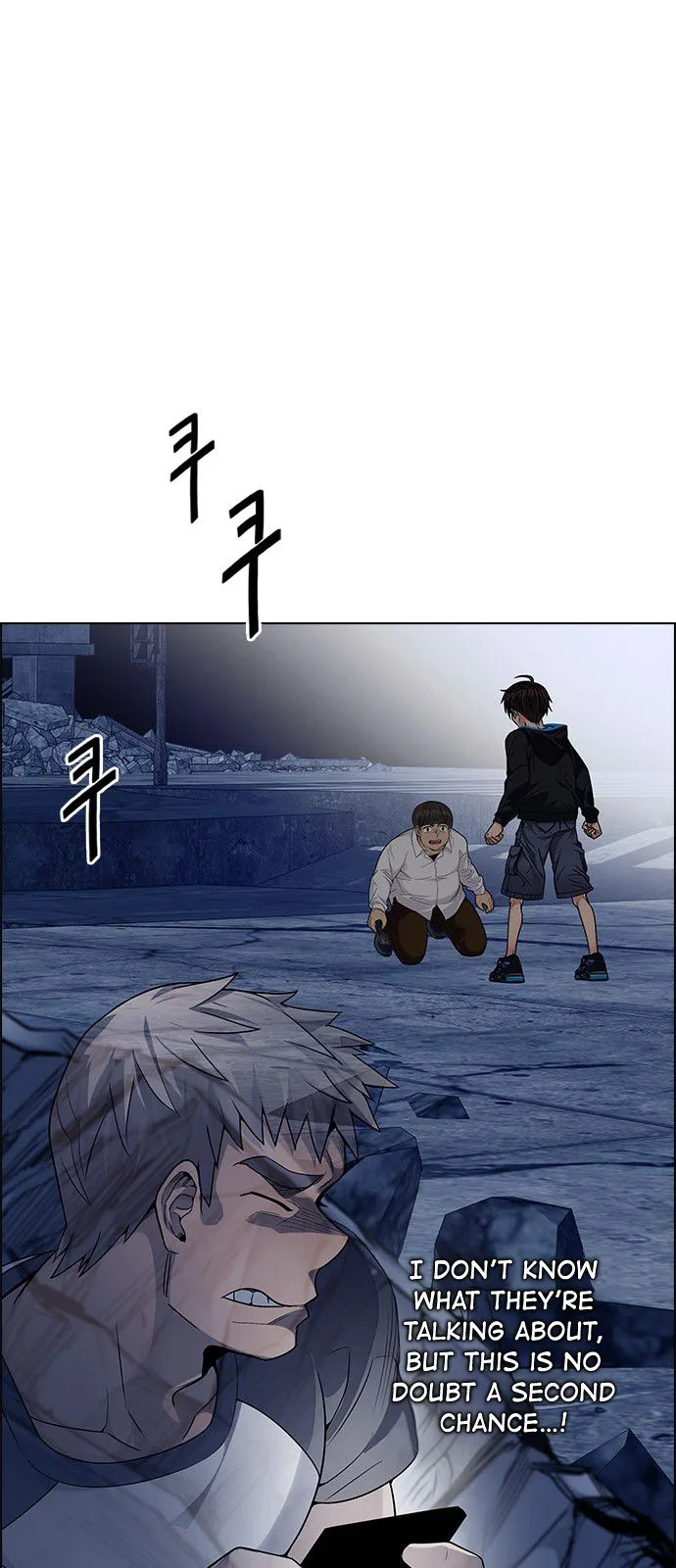 DICE: The Cube that Changes Everything Chapter 302 page 39