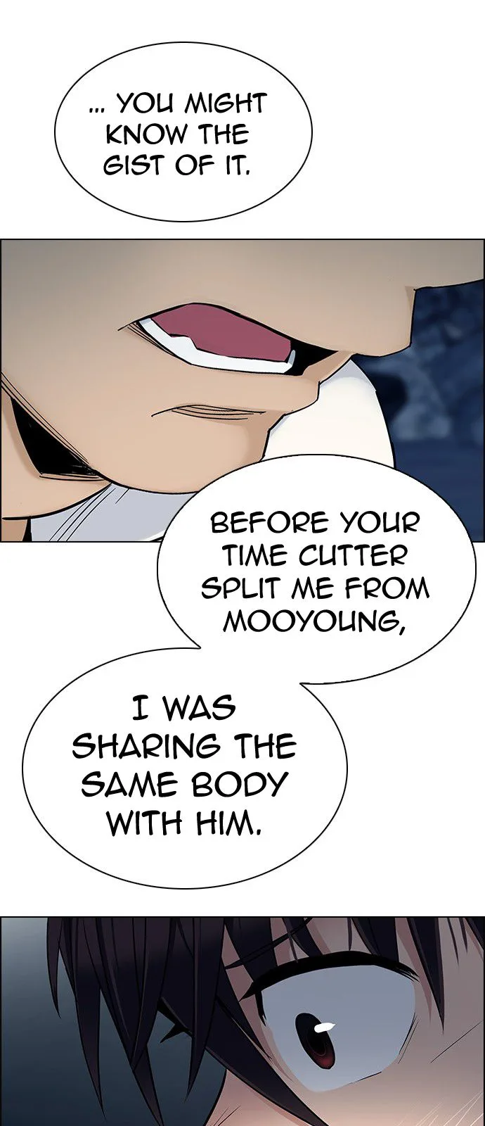 DICE: The Cube that Changes Everything Chapter 302 page 41