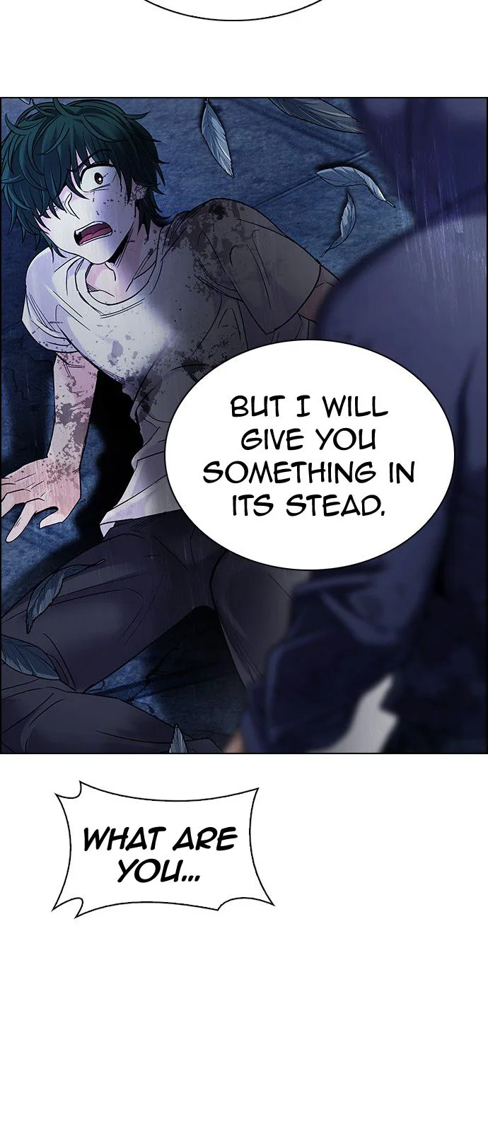 DICE: The Cube that Changes Everything Chapter 302 page 45