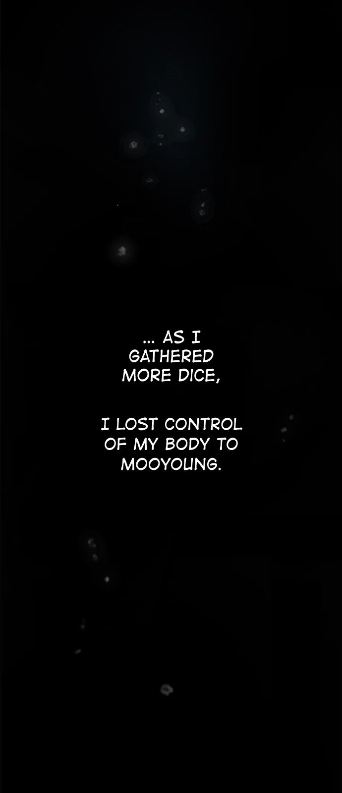 DICE: The Cube that Changes Everything Chapter 303 page 6