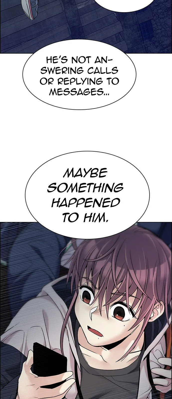 DICE: The Cube that Changes Everything Chapter 303 page 46