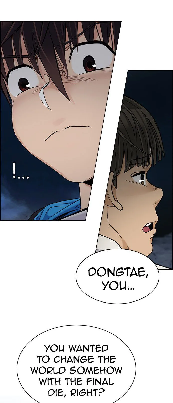 DICE: The Cube that Changes Everything Chapter 304 page 6